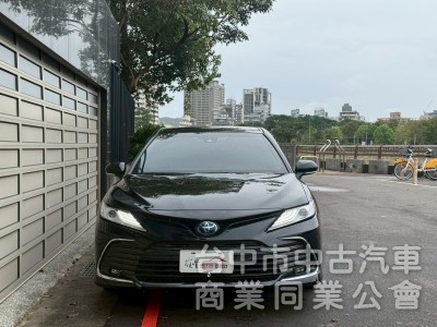 2022 TOYOTA CAMRY 2.5 油電