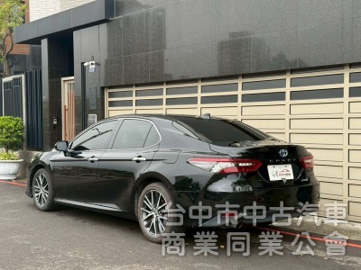2022 TOYOTA CAMRY 2.5 油電