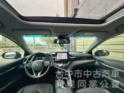 2022 TOYOTA CAMRY 2.5 油電