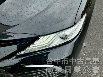 2022 TOYOTA CAMRY 2.5 油電