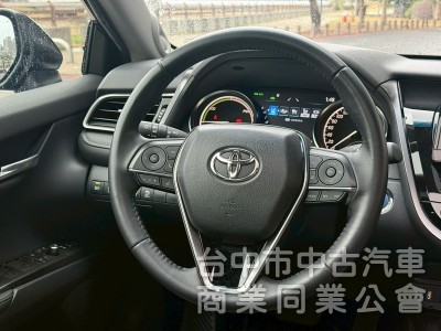2022 TOYOTA CAMRY 2.5 油電