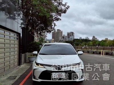 2022 TOYOTA ALTIS 1.8 油電