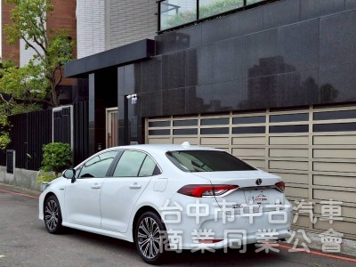 2022 TOYOTA ALTIS 1.8 油電