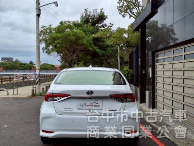 2022 TOYOTA ALTIS 1.8 油電