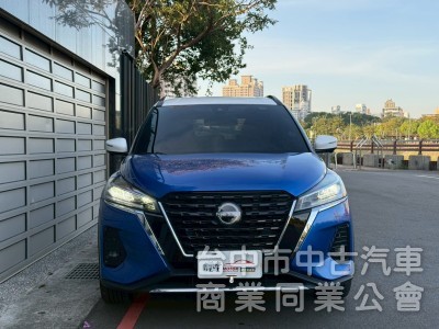 2023 NISSAN KICKS 1.6 旗艦