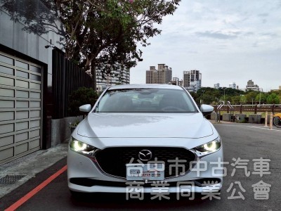 2024 MAZDA 3 四門 BOSE音響