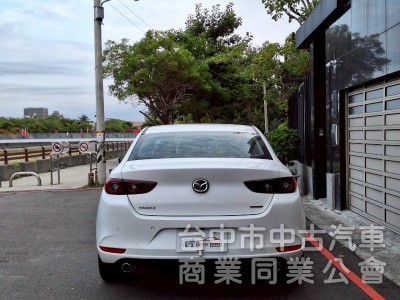 2024 MAZDA 3 四門 BOSE音響