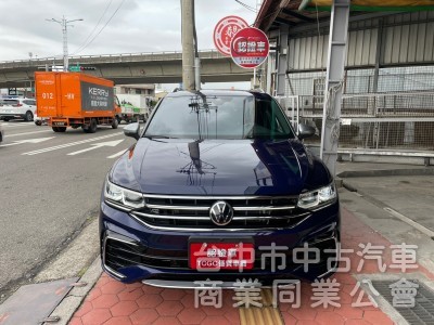 2022領 Tiguan 380 R Allspace