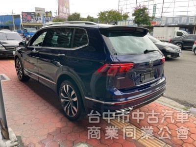 2022領 Tiguan 380 R Allspace