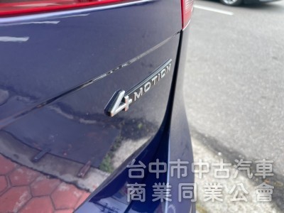 2022領 Tiguan 380 R Allspace