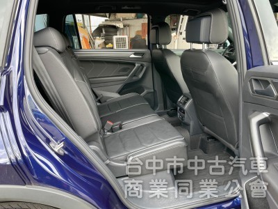 2022領 Tiguan 380 R Allspace