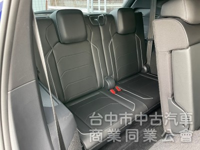 2022領 Tiguan 380 R Allspace