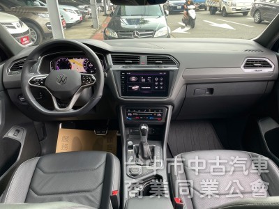 2022領 Tiguan 380 R Allspace