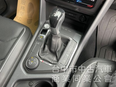 2022領 Tiguan 380 R Allspace