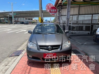 2012 vios 1.5E