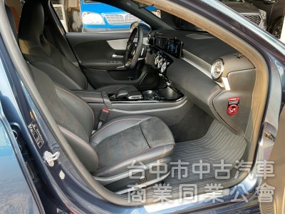 2021領 A180 運動版 跑兩萬多