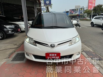 2014 Previa 2.4 豪華