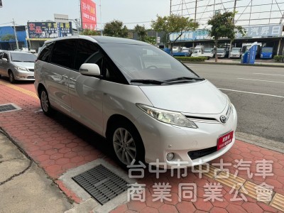 2014 Previa 2.4 豪華