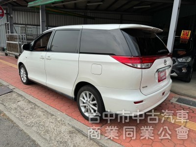 2014 Previa 2.4 豪華