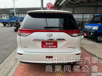 2014 Previa 2.4 豪華