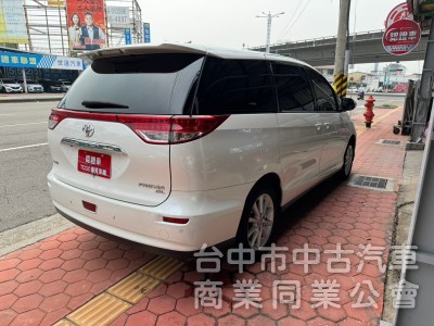 2014 Previa 2.4 豪華