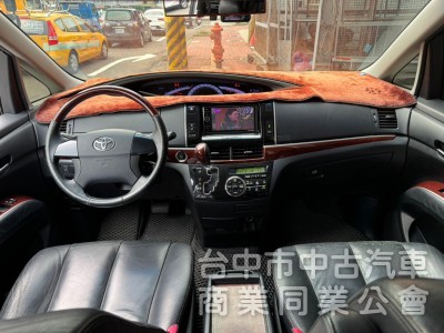 2014 Previa 2.4 豪華