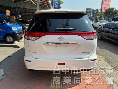 2014 Previa 2.4 豪華版 跑十三萬