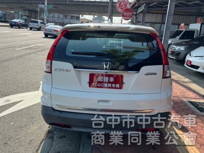 2015 Honda CRV 2.4 S