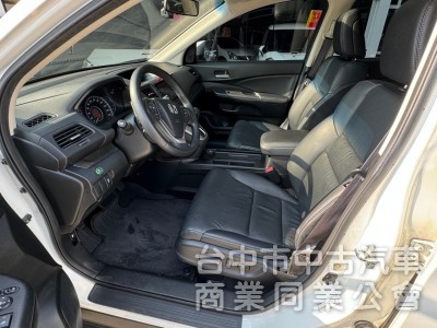 2015 Honda CRV 2.4 S