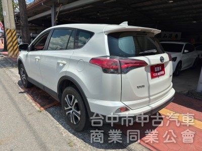 2017 Rav4 2.0 經典