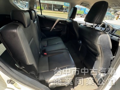 2015 Rav4 2.0 頂級 免鑰匙