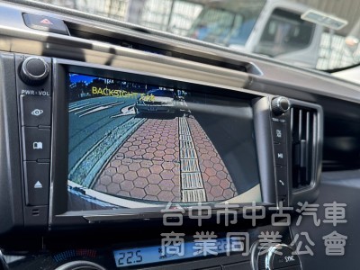 2015 Rav4 2.0 頂級 免鑰匙