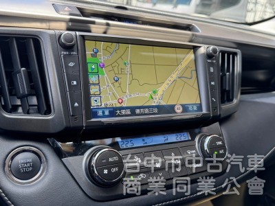 2015 Rav4 2.0 頂級 免鑰匙