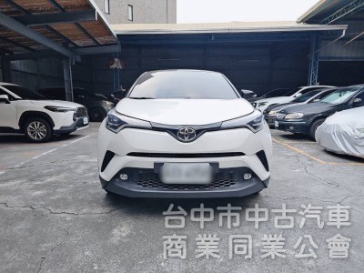 2018 CHR 1.2 豪華