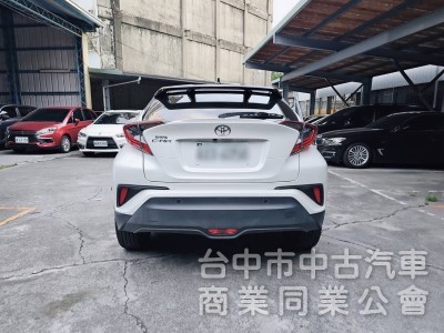 2018 CHR 1.2 豪華