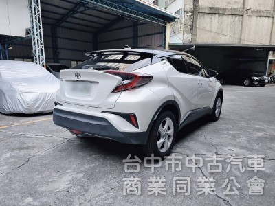 2018 CHR 1.2 豪華