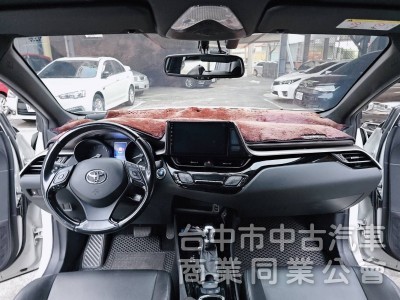 2018 CHR 1.2 豪華