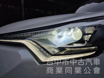 2018 CHR 1.2 豪華