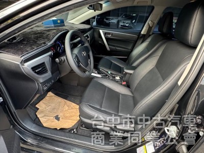 2015 Altis 1.8 頂級 跑十三萬