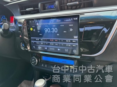 2015 Altis 1.8 頂級 跑十三萬