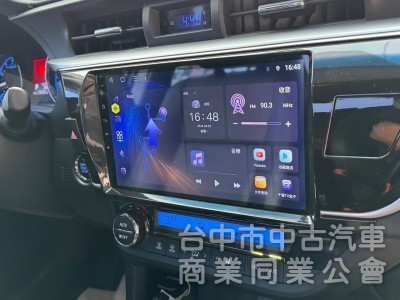 2015 Altis 1.8 頂級 跑十三萬