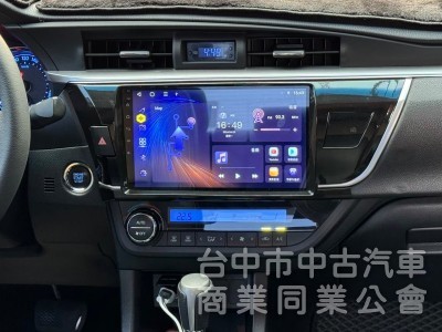 2015 Altis 1.8 頂級 跑十三萬