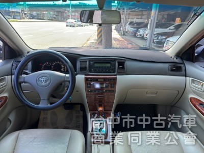 2003 Altis 1.8 自排 跑21萬