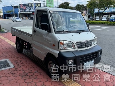 2010 菱利貨車 1.3手排