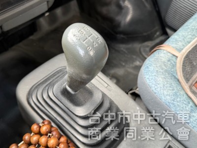 2010 菱利貨車 1.3手排