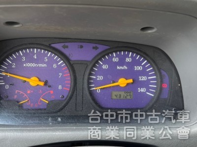 2010 菱利貨車 1.3手排