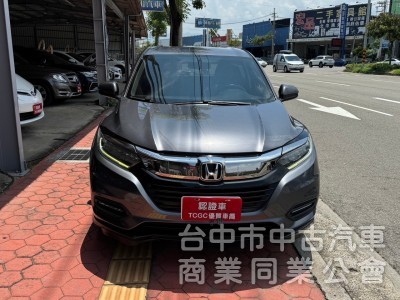 2019 HRV 1.8S 跑七萬