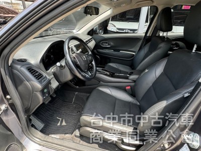 2019 HRV 1.8S 跑七萬