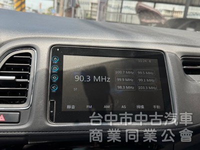 2019 HRV 1.8S 跑七萬