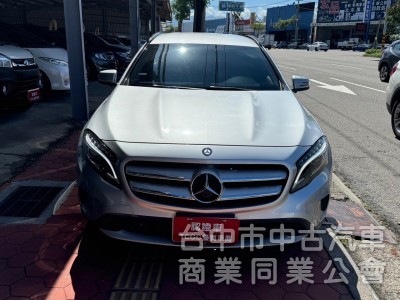 2016 GLA180 跑十萬 大保養完成